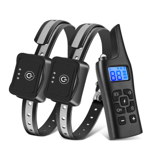 Tebnor Dog Training Shock Collar
