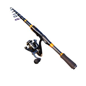 Tebnor Fishing Rod Reel Combos
